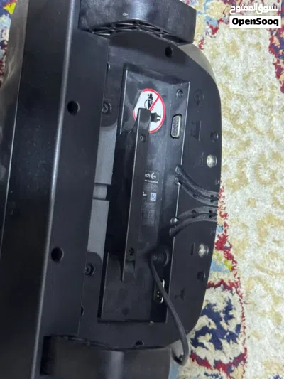 دركسون لوجيتك مستخدم استخدام نضيف 3