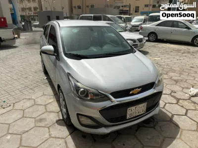 Chevrolet Spark LS 4