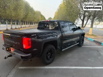 شيفروليه سلفرادو 3500 LT 3