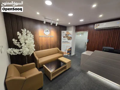 all type interior designing work gypsum ceiling gypsum partition painting carpenter glass partition 3