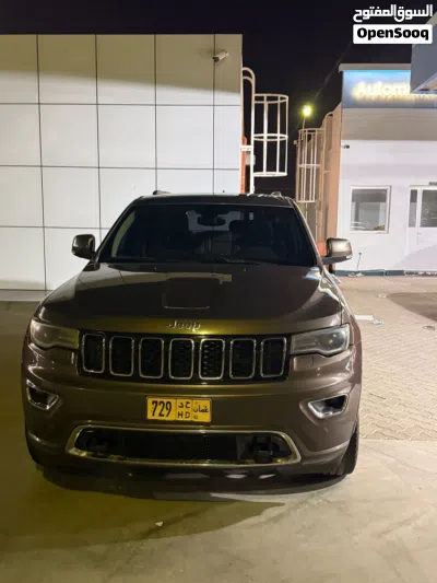 Jeep Grand Cherokee Limited 2