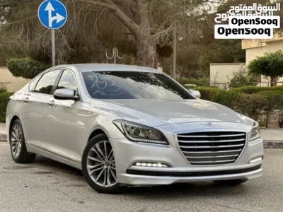 Genesis G80 2