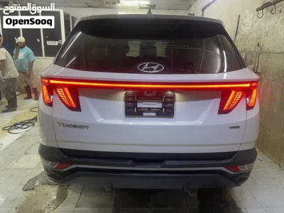 Hyundai Tucson Limited 3