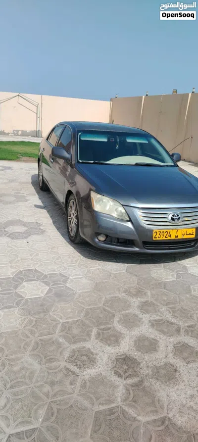 Toyota Avalon Limited 2