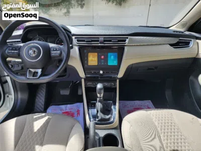 ام جي MG 5 3