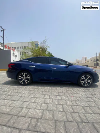 نيسان مكسيما SV 2
