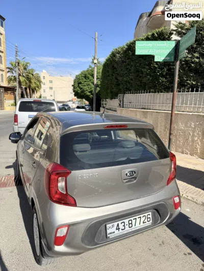 Kia Picanto LX 3