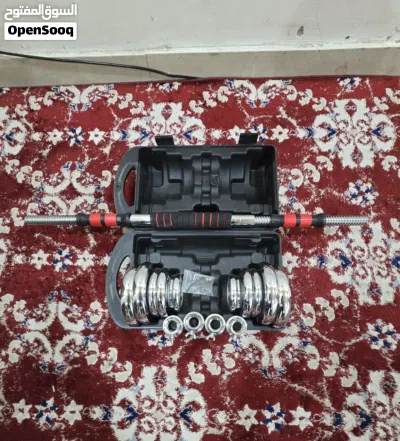 دنابل اوزان حره 20 كيلو 3