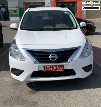 نيسان صني SL 3
