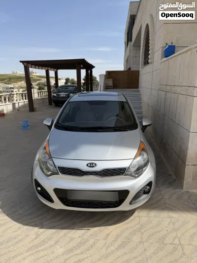 Kia Rio EX 4
