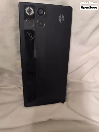 ريد ماجيك 11 برو كريو Red Magic 11 Pro Cryo حالة ممتازة 2