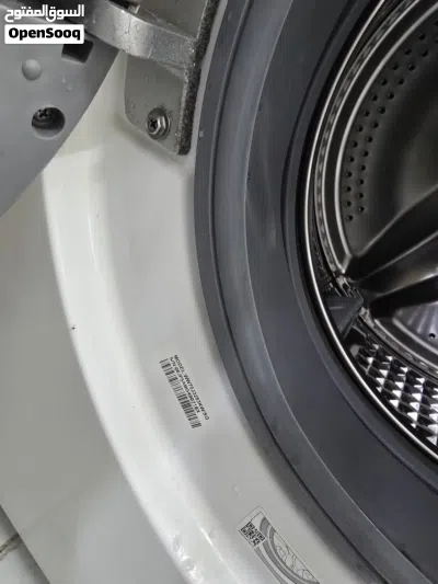 LG WASHING MACHINE- 7KG- 40 OMR CLEAN AND NEAT Delivery in SOHAR 2