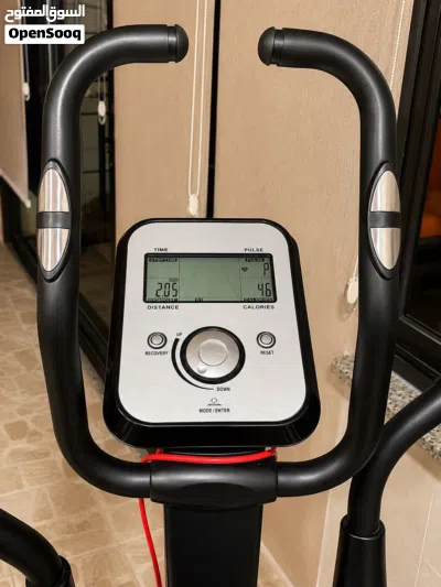 جهاز إليبتكال (Elliptical) رياضي شبه جديد - بحالة ممتازة 3