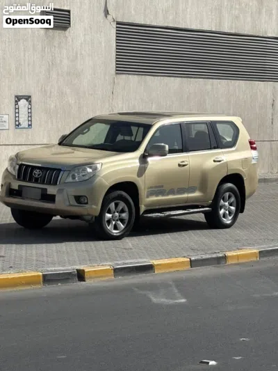 Toyota Prado TXL 2
