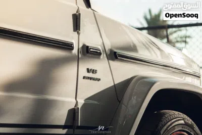 Mercedes Benz GLS-Class GLS 63 AMG 2