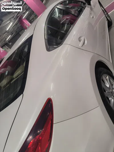 Mazda 6 Luxe 3