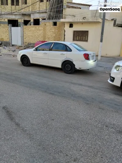 شێڤرۆلێت ئوپترا Standard 2