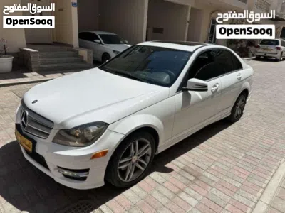مرسيدس بنز الفئة-C C 300 4