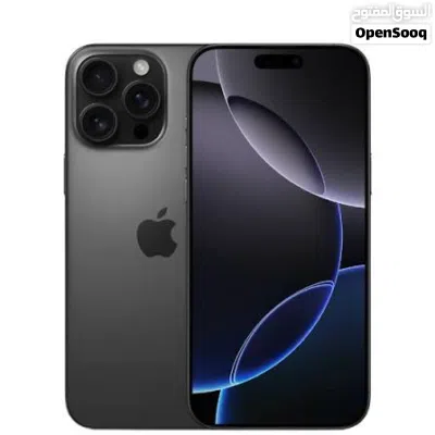 iPhone 16 Pro – 256GB الجهاز م عة كفر وامورة تمام ولا شحطه التواصل على الرقم أدنى فيه مجال بسيط 2