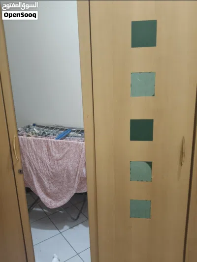 Five-Door Wardrobe / Cupboard for Sale 3