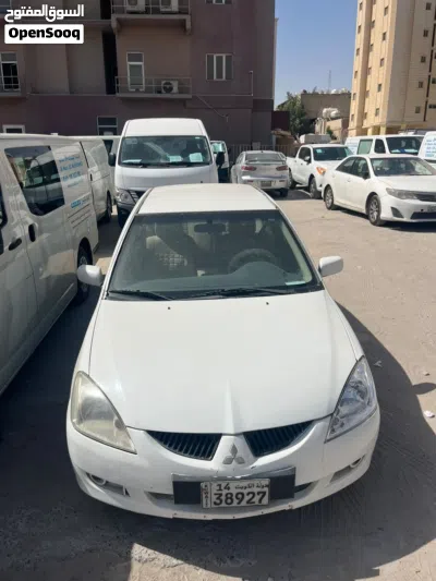 ميتسوبيشي اتراج GLX Low Line 3