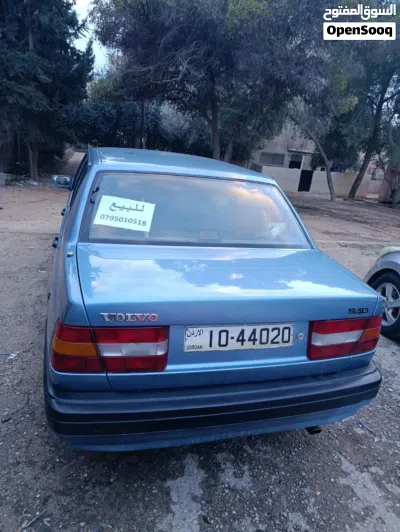 Volvo 940 3