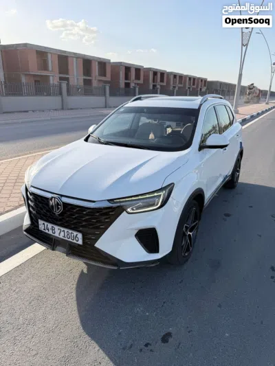 ام جي MG RX5 2