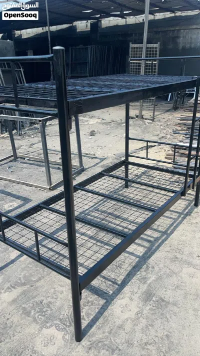 Metal Bunk Beds Metal Single Beds 2