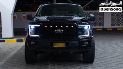 Ford F-150 XLT 4