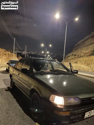 Toyota Corolla XLI 3