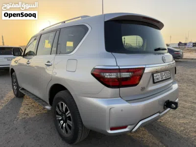 Nissan Patrol SE 4