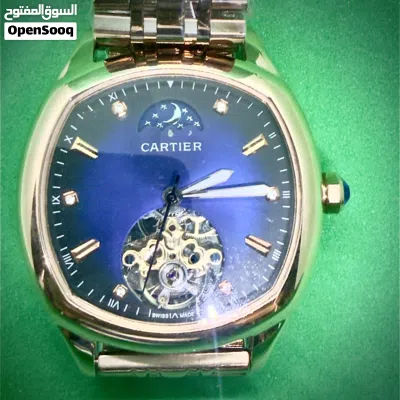 ساعة كارتييه (Cartier) درايف دي كارتييه (Drive de Cartier) 2