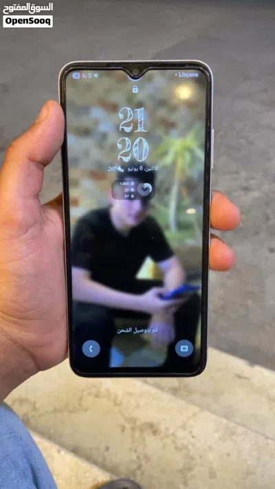 هاتف SAMSUNG Galaxy A05s مستعمل للبيع 3