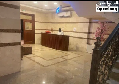 شقق راقيه غرفتين وصاله مطبخ دورتين مياة مساحة الشقة 103 متر مطلوب 27 الف 2