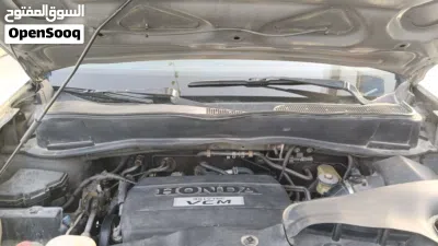 هوندا بايلوت EX 4