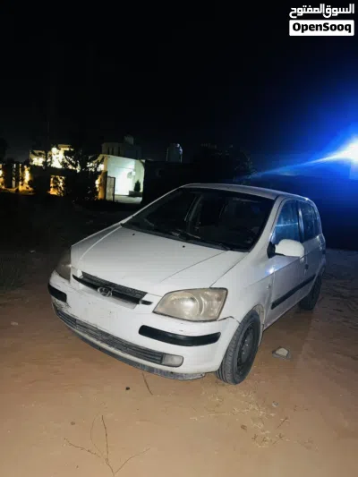 Hyundai Getz GL 3