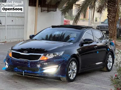 Kia Optima S 3