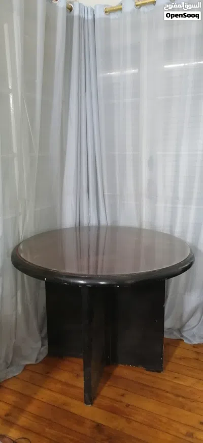 ترابيزه دائريه 3