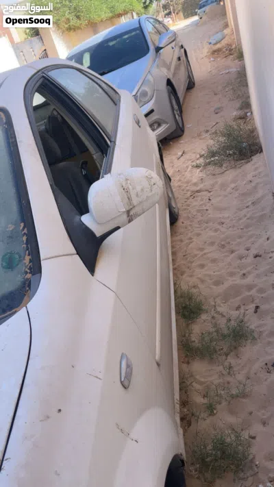 Daewoo Lacetti 2