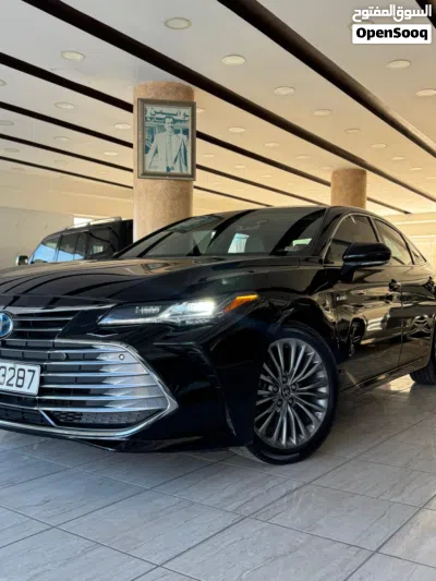 Toyota Avalon Limited 3