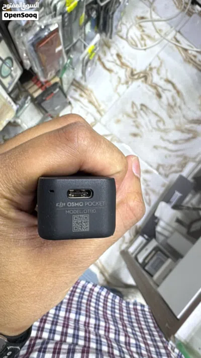 Dji osmo pocket 1 2