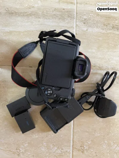 Canon EOS M50 Mirrorless Digital Camera 4