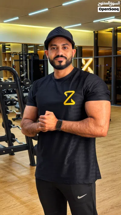 مدرب شخصي داخل صاله رياضيه خاصه Vip 2