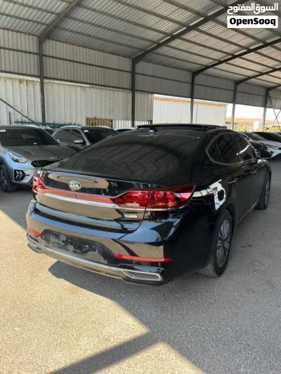 كيا كادينزا Limited 2