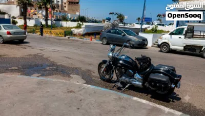 Yamaha V Star 4