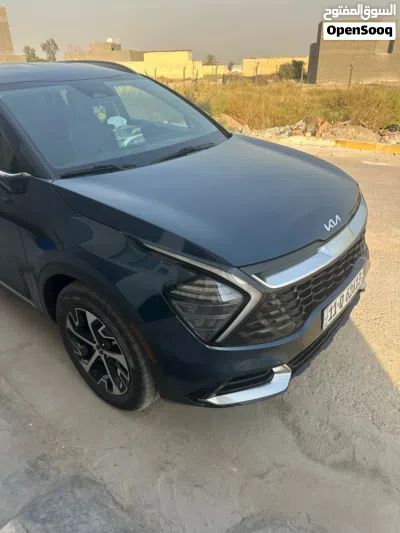 كيا سبورتاج GT-Line 3