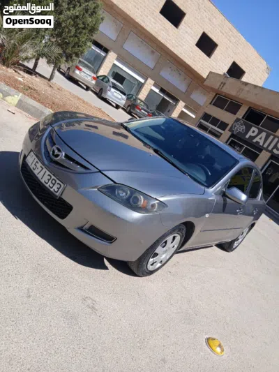 مازدا 3 Standard 3
