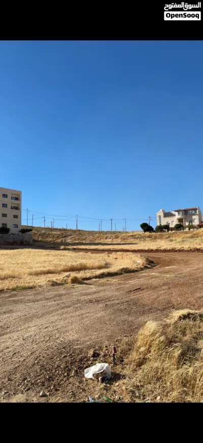 مشروع شفا بدران-مرج الاجرب يوجد 13 قطعة موقع مميز بالقرب من مسجد اسيا الشامي واكاديمية ميراس الدولية 2