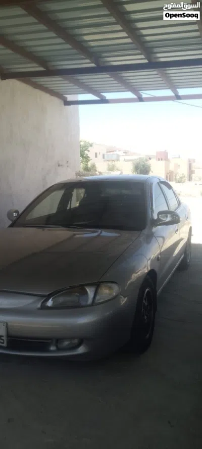 هيونداي افانتي SE 2