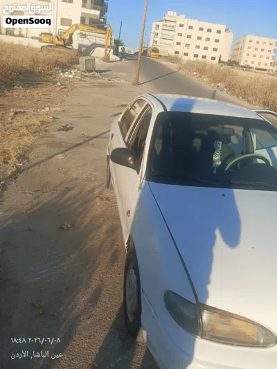 هيونداي اكسنت GL 4